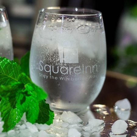 Square Inn Wimberley Esterno foto